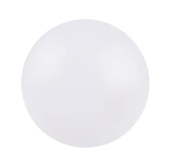 Plafond hvit E27 Ø26 cm