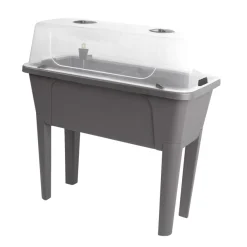 Plantekasse m/lokk og selvvanning - Garden®