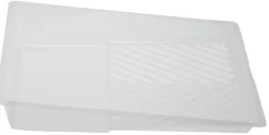 Plastinnsats til malebrett 18 cm 3-pk. - Luxi