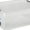 Plast1 plastboks m/lokk klar - BoxOne 12,5
