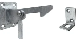 Portlås mini 116 mm