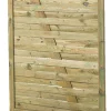 Port til levegg 100 x 120 cm
