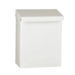 Postkasse 901 9 L Hvit MEFA