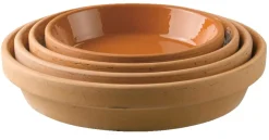 Pottefat antikk Ø14 cm