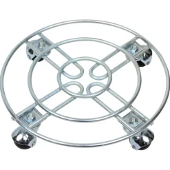 Pottetralle galvanisert Ø30 cm
