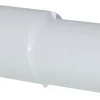 Reduksjon hvit PP 40 x 32 mm