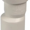 Reduksjonsrør hvit 40 mm x 32 mm