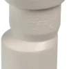 Reduksjonsrør hvit 50 mm x 40 mm