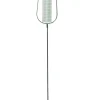 Regnmåler m/stativ H90 cm