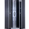 Rondo dusjkabinett 90 x 90 x 205/210cm