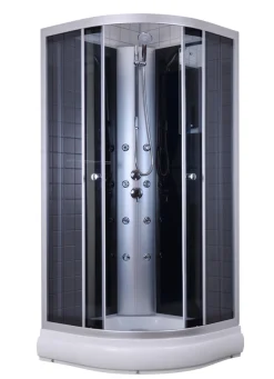 Rondo dusjkabinett 90 x 90 x 205/210cm