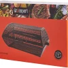 Rotisserikurv rund - Grillexpert