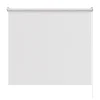 Rullegardin mørklegging hvit 90 x 210 cm