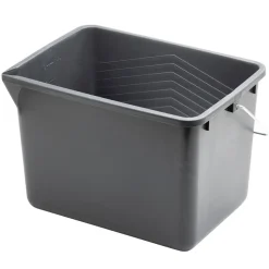 Rullespann 12 liter med helletut 25 cm - Luxi
