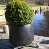Rullevogn til parasollfot og krukker - Garden®