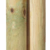 Rund stolpe Ø5 150 cm