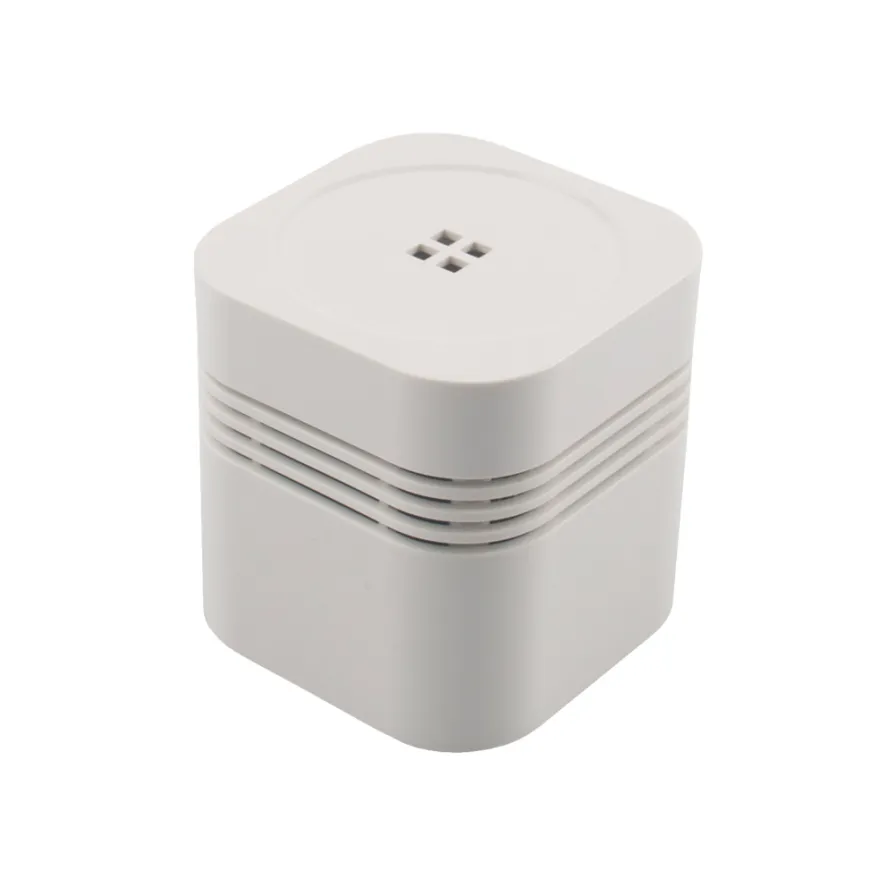 Røykvarsler mini m/10 års batteri - Elworks