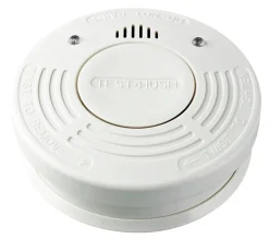 Røykvarsler optisk Ø10 cm - Elworks