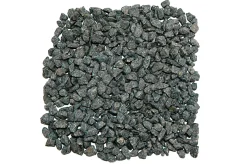 Safestone dekorstein 25 kg - Sortkoks Hyperit