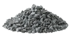 Safestone dekorstein 25 kg - Sortkoks Hyperit