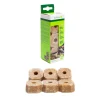 SafeTrap Gnager detektorblokk PRO 6-pk.