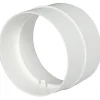 Samlestykke til flexslange Ø125-127 mm