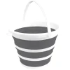 Sammenleggbar bøtte 10 liter – Sunlife®