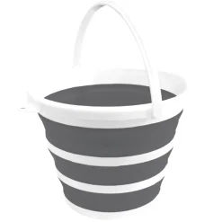 Sammenleggbar bøtte 10 liter – Sunlife®