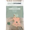 Sandkassesand sertifisert 15 liter/25 kg