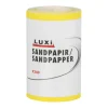 Sandpapir rull korn 240 - 93 mm x 5 meter