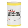 Sandpapir rull korn 120 - 93 mm x 5 meter