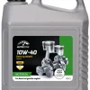 Semi-syntetisk motorolje 10W-40 - 4 liter