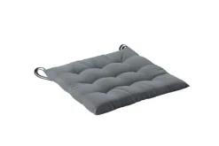 Setepute Idaho mørkegrå 40 x 40 cm - Sunlife®