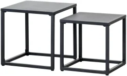 Sidebord Ohio svart - Sunlife®