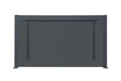 Sidepanel til pergola - Outfit