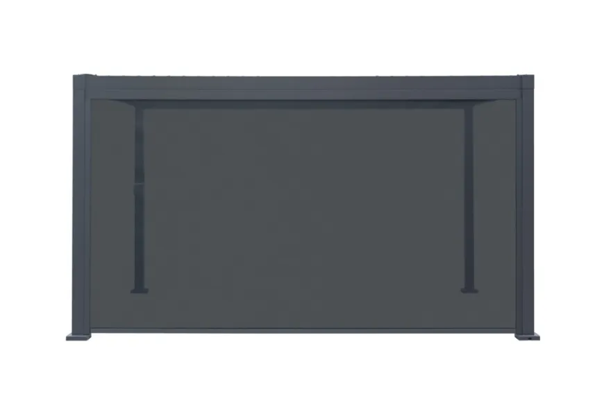 Sidepanel til pergola - Outfit