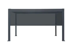 Sidepanel til pergola - Outfit