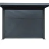 Sidepanel til pergola 3 x 3 meter