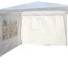 Sidevegger til paviljong Lido 3 x 2 meter - 2 stk. - Sunlife®