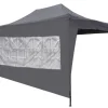 Sidevegg til Como paviljong 2-pk. - Sunlife®