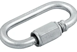 Sikkerhetsledd skrue 6 mm - 2 stk.