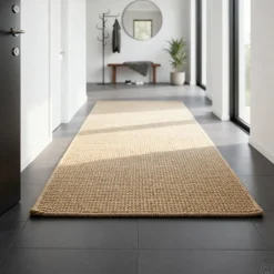 Sisal teppe natur 70 x 140 cm