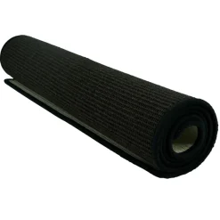 Sisalteppe svart 70 x 140 cm