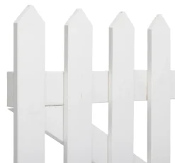 Skagenport 100 x 80 cm hvit