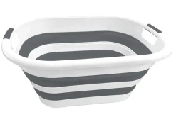 Skittentøyskurv sammenleggbar 40 liter – Sunlife®