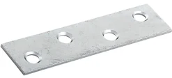 Skjøtejern 75 x 20 mm - 2 stk.