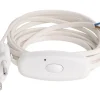 Skjøteledning m/dimmer 10-150 W