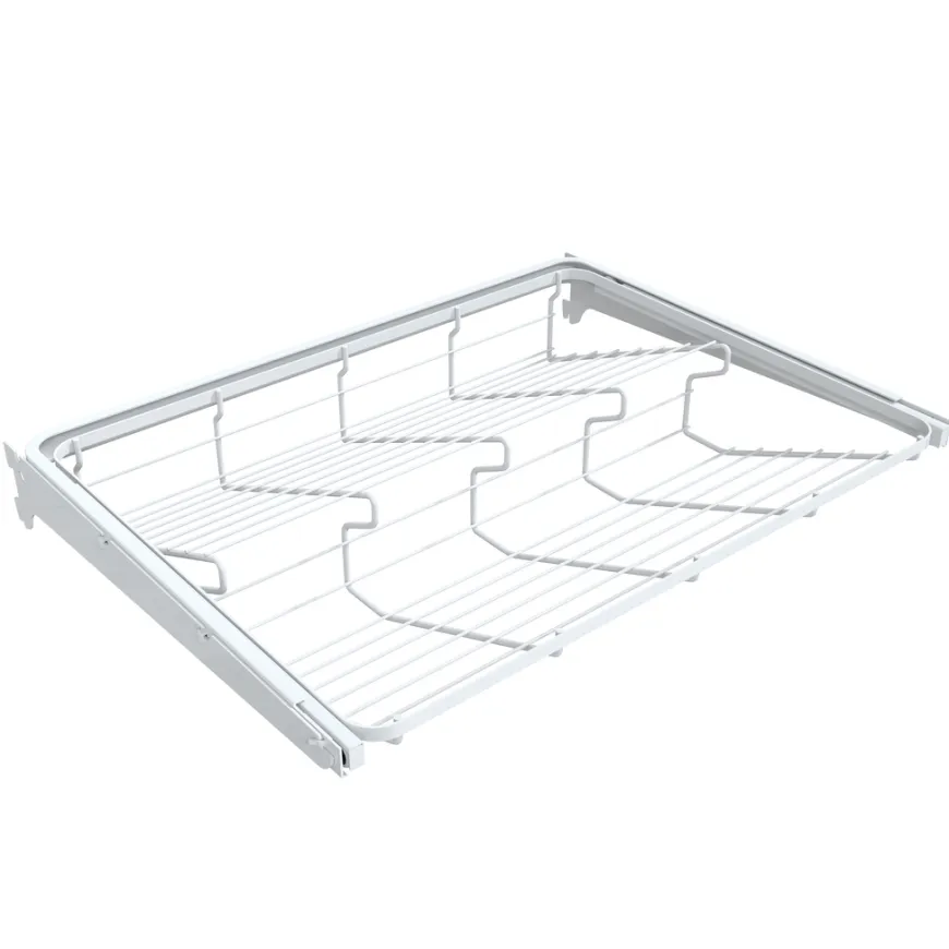 Skohylle DB 570 x 435 x 90 mm hvit - Integri