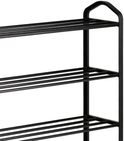 Skoreol m/4 hyller 62 x 62 x 20 cm - DAY