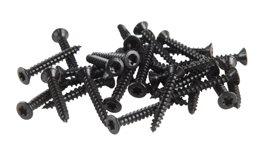Skruer til akustikkpanel 4 x 25 mm 100 stk.